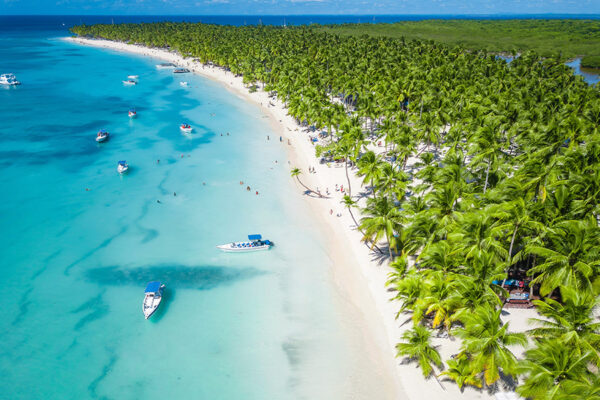 Tour Isla Saona