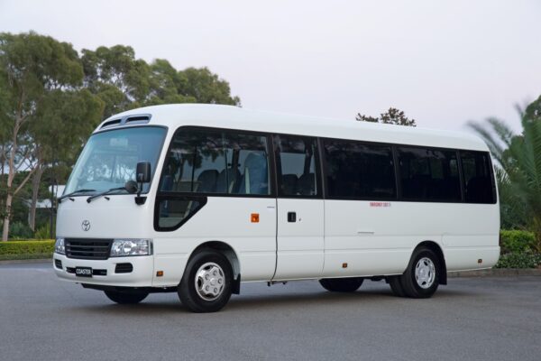 Toyota Coaster - 30 Pasajeros