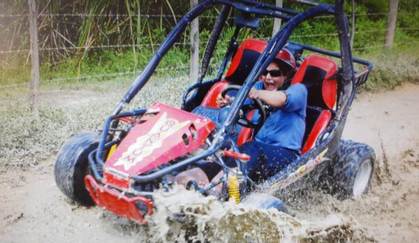 Excursión en Buggy